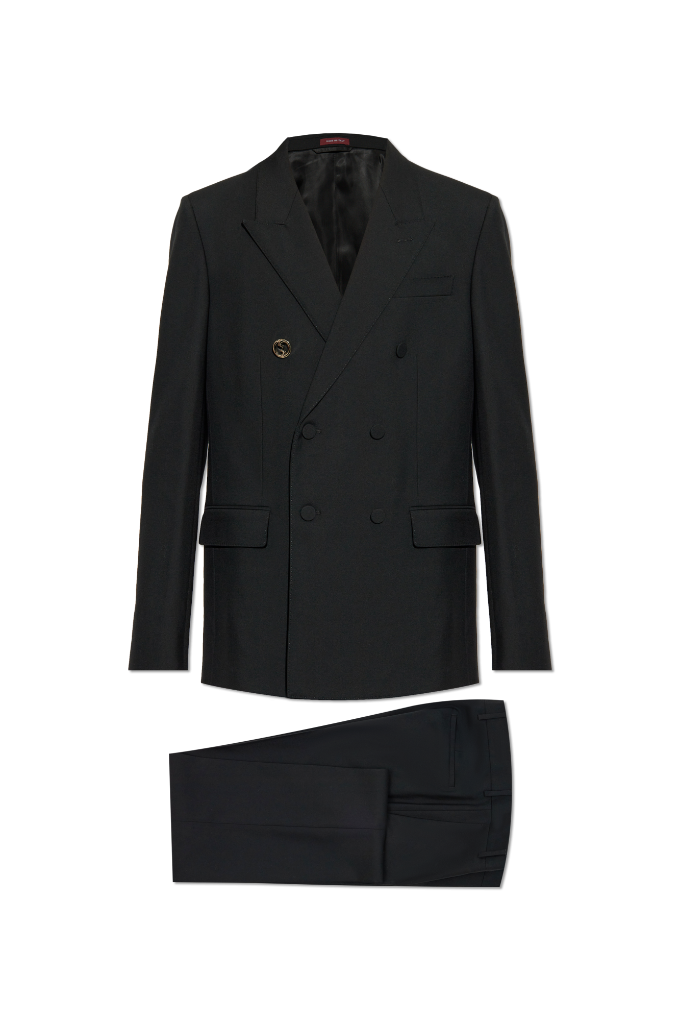 Gucci Wool Suit | Men's | Vitkac